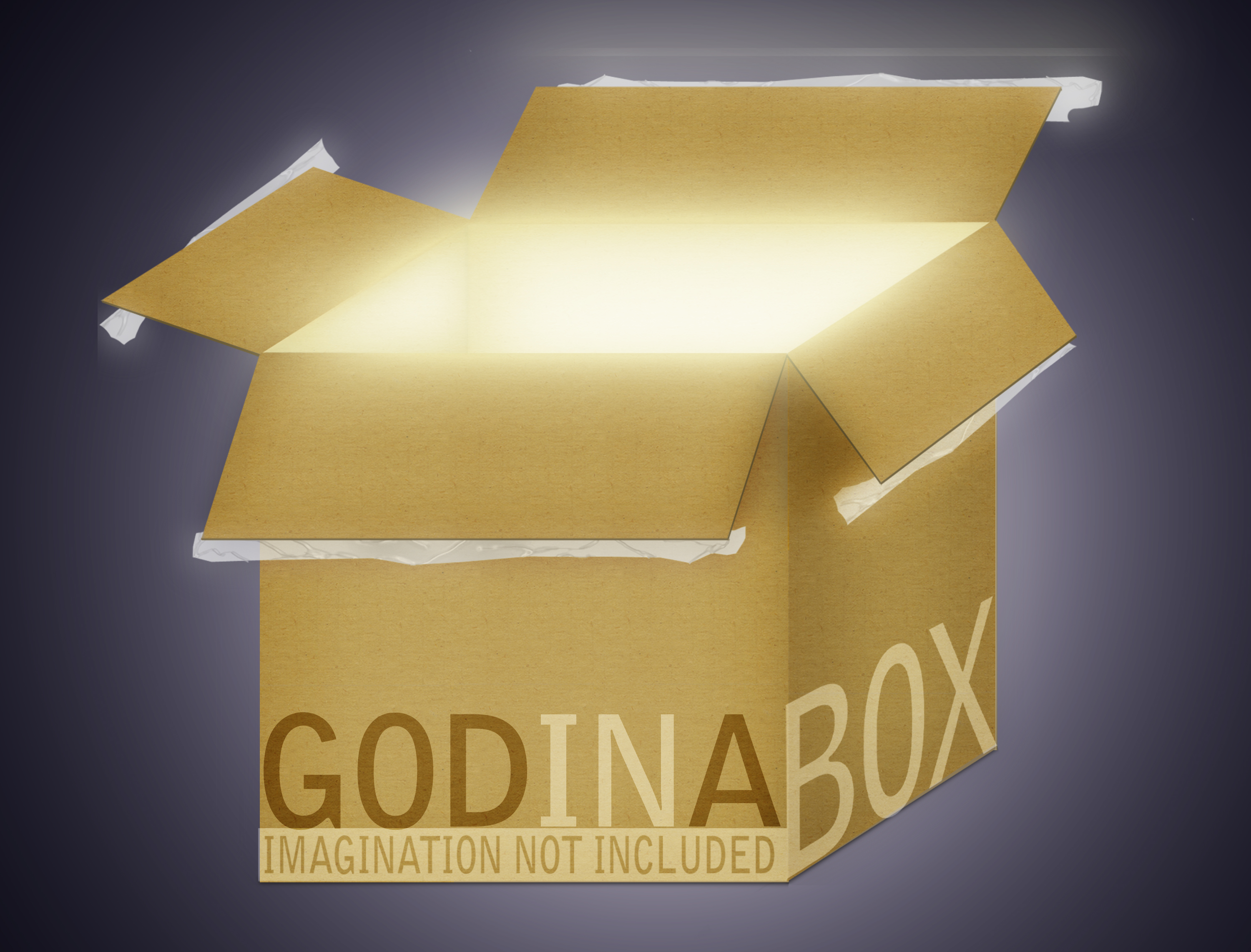 God in a Box