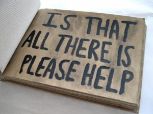 Is that all there is? Please help.