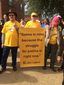 Unitarian Universalists march again in 2015